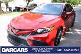Thumbnail of 2022 Supersonic Red Toyota Camry