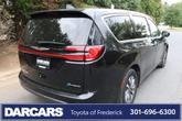 Thumbnail of 2024 Brilliant Black Crystal Pearlcoat Chrysler Pacifica Hybrid