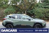 Thumbnail of 2024 Alpine Green Subaru Crosstrek