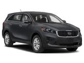 Thumbnail of 2020 Sparkling Silver Kia Sorento