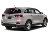 Thumbnail of 2020 Sparkling Silver Kia Sorento