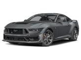 Photo of 2025 Carbonized Gray Metallic Ford Mustang