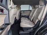 Thumbnail of 2023 Agate Black Metallic Ford Explorer
