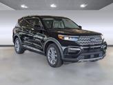 Thumbnail of 2023 Agate Black Metallic Ford Explorer