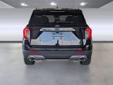 Thumbnail of 2023 Agate Black Metallic Ford Explorer
