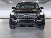 Thumbnail of 2023 Agate Black Metallic Ford Explorer
