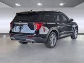 Thumbnail of 2023 Agate Black Metallic Ford Explorer