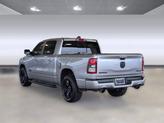 Thumbnail of 2022 Billet Silver Metallic Clearcoat RAM 1500