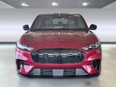 Thumbnail of 2025 Molten Magenta Metallic Tinted Clearcoat Ford Mustang Mach-E