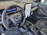 Thumbnail of 2025 Molten Magenta Metallic Tinted Clearcoat Ford Mustang Mach-E