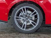 Thumbnail of 2025 RACE RED Ford Mustang