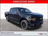 Photo of 2025 AGATE BLACK METALLIC Ford F-150