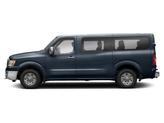 Thumbnail of 2019 Arctic Blue Metallic Nissan NV Passenger NV3500 HD
