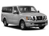 Thumbnail of 2019 Arctic Blue Metallic Nissan NV Passenger NV3500 HD