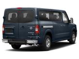 Thumbnail of 2019 Arctic Blue Metallic Nissan NV Passenger NV3500 HD