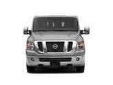 Thumbnail of 2019 Arctic Blue Metallic Nissan NV Passenger NV3500 HD