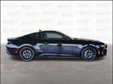 Thumbnail of 2025 Shadow Black Ford Mustang