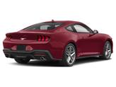 Thumbnail of 2025 Molten Magenta Metallic Tri-coat Ford Mustang