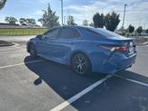 Thumbnail of 2024 Cavalry Blue Toyota Camry