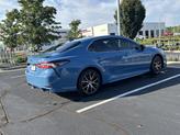 Thumbnail of 2024 Cavalry Blue Toyota Camry