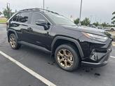 Thumbnail of 2024 Midnight Black Metallic Toyota RAV4
