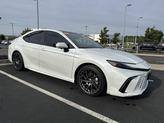 Thumbnail of 2025 Wind Chill Pearl Toyota Camry