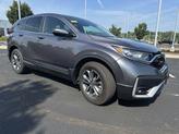 Thumbnail of 2022 Modern Steel Metallic Honda CR-V