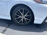 Thumbnail of 2021 Super White Toyota Camry