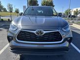 Thumbnail of 2023 Magnetic Gray Metallic Toyota Highlander