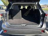Thumbnail of 2023 Magnetic Gray Metallic Toyota Highlander
