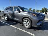 Thumbnail of 2023 Magnetic Gray Metallic Toyota Highlander
