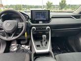 Thumbnail of 2021 Midnight Black Metallic Toyota RAV4