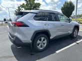 Thumbnail of 2024 Silver Sky Metallic Toyota RAV4 Hybrid