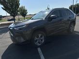Thumbnail of 2022 Magnetic Gray Metallic Toyota RAV4 Hybrid