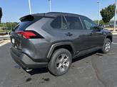 Thumbnail of 2022 Magnetic Gray Metallic Toyota RAV4 Hybrid