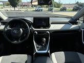 Thumbnail of 2022 Magnetic Gray Metallic Toyota RAV4 Hybrid