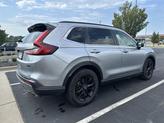 Thumbnail of 2023 Lunar Silver Metallic Honda CR-V Hybrid