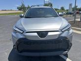 Thumbnail of 2024 Sonic Silver Toyota Corolla Hybrid