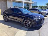 Thumbnail of 2021 Orca Black Metallic Audi Q8