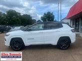 Thumbnail of 2022 Bright White Clearcoat Jeep Compass
