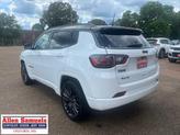 Thumbnail of 2022 Bright White Clearcoat Jeep Compass