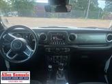 Thumbnail of 2022 Bright White Clearcoat Jeep Wrangler Unlimited