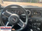 Thumbnail of 2022 Bright White Clearcoat Jeep Wrangler Unlimited