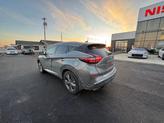 Thumbnail of 2022 Gun Metallic Nissan Murano