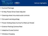 Thumbnail of 2024 Crimson Metallic Chevrolet Trax