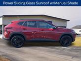 Thumbnail of 2024 Crimson Metallic Chevrolet Trax
