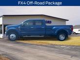 Thumbnail of 2022 Blue Metallic Ford F-450