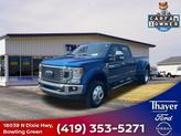 Photo of 2022 Blue Metallic Ford F-450