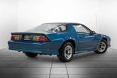 Thumbnail of 1991 Blue Chevrolet Camaro