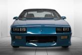 Thumbnail of 1991 Blue Chevrolet Camaro